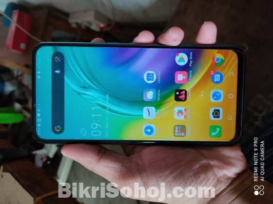 Tecno camon 15 Pro